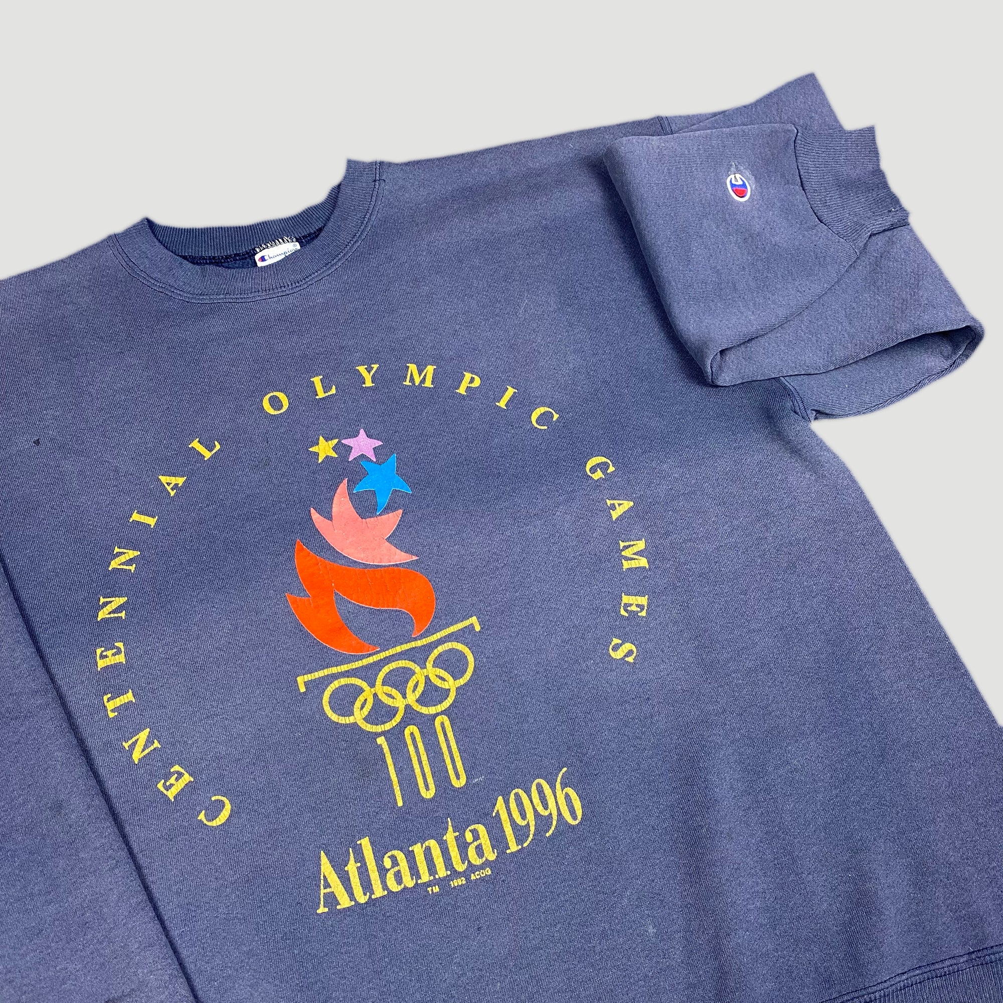 1996 Atlanta Olympics Sweatshirt