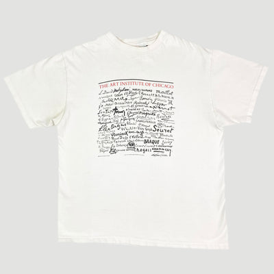 90’s Art Institute Of Chicago T-Shirt