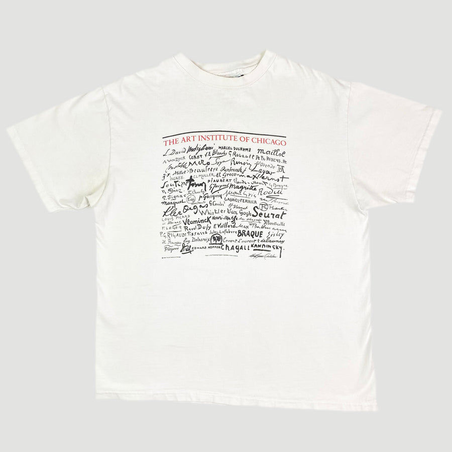 90’s Art Institute Of Chicago T-Shirt