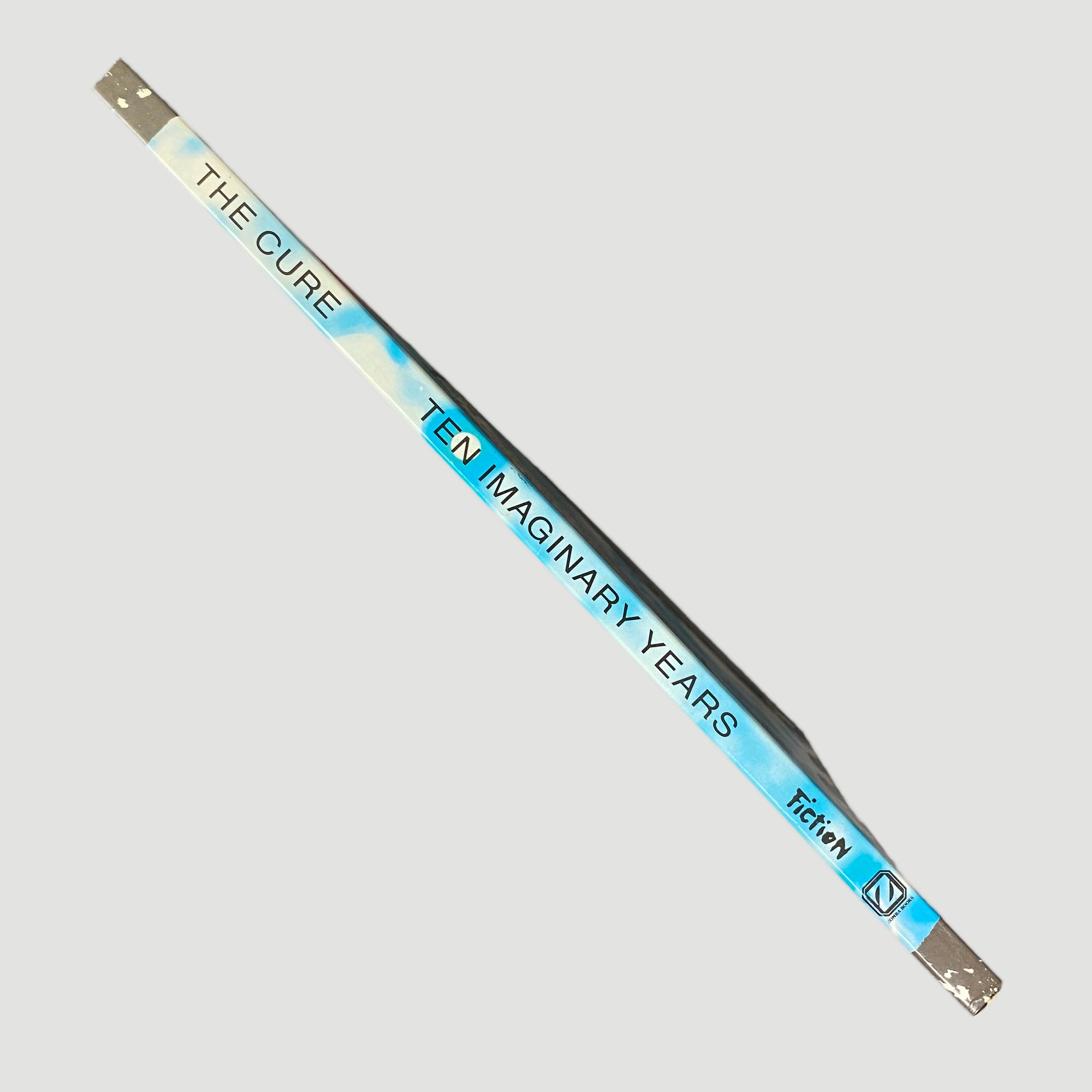 1987 The Cure: Ten Imaginary Years UK 1st Edition