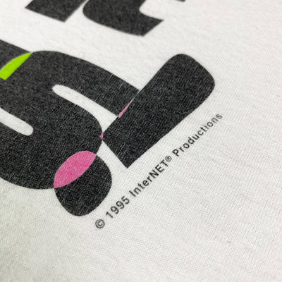 1995 Whatever it Takes Tech T-Shirt