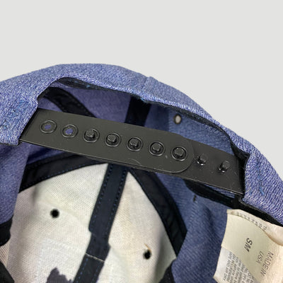 90's USPS Staff Snapback Cap