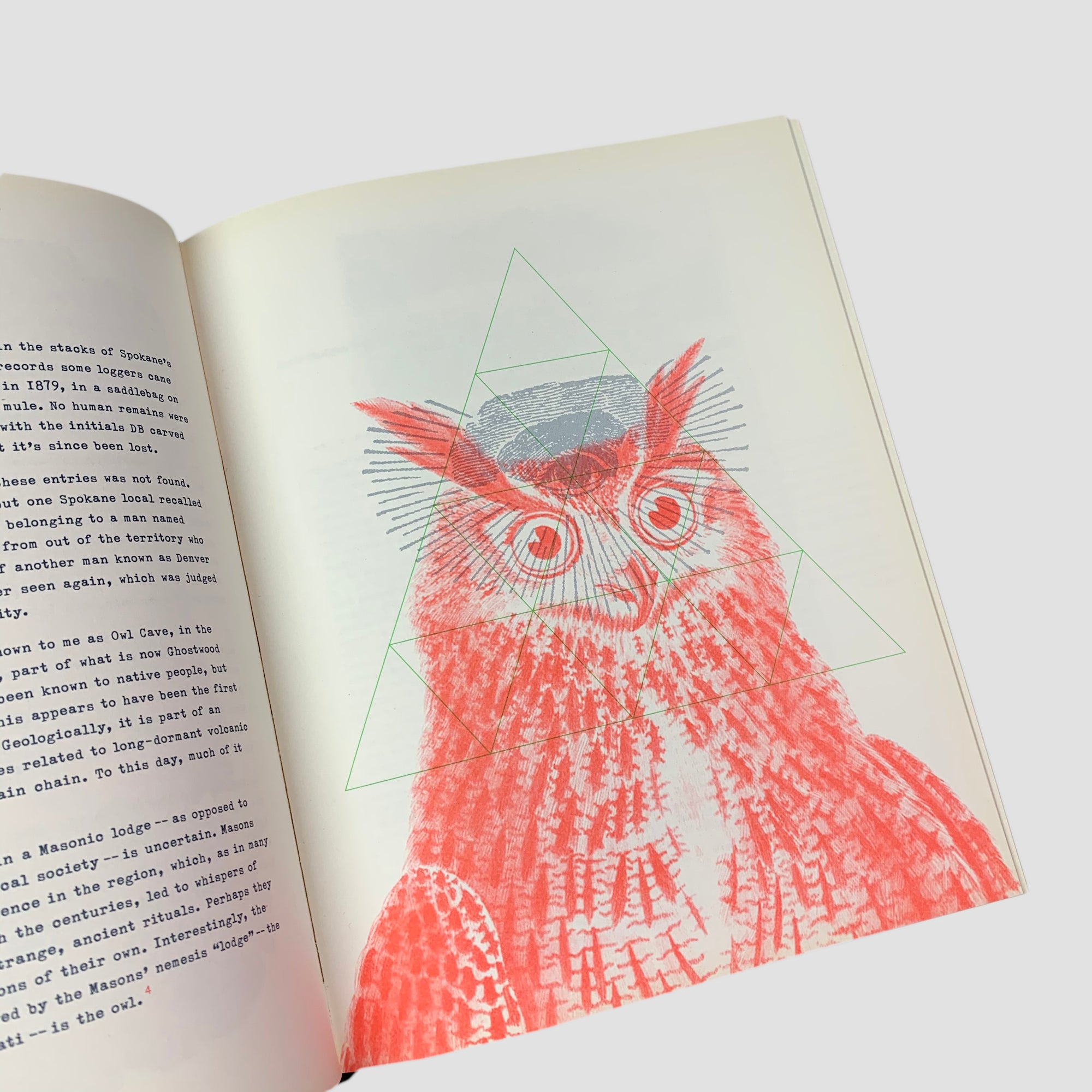 2016 Mark Frost ‘The Secret History of Twin Peaks’ UK 1st Edition