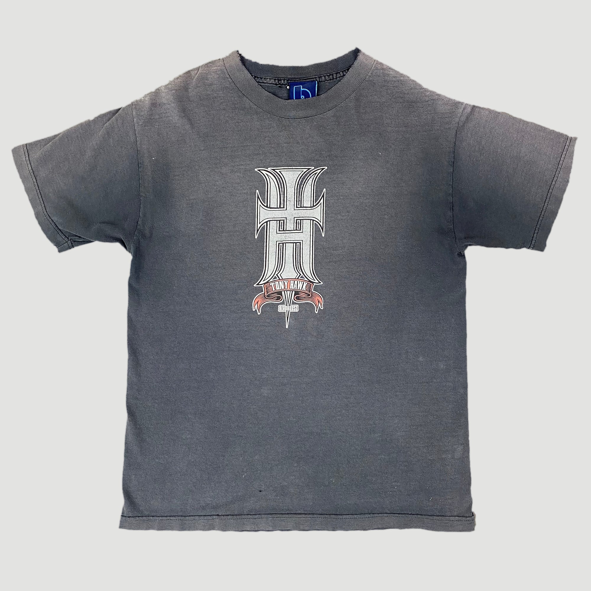 Late 90's Tony Hawk Birdhouse Logo T-Shirt