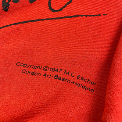 00’s M.C. Escher Sweatshirt