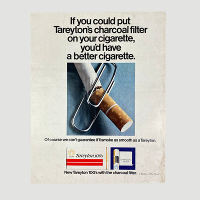 1968 Look Magazine The Beatles & Richard Avedon (with Poster)