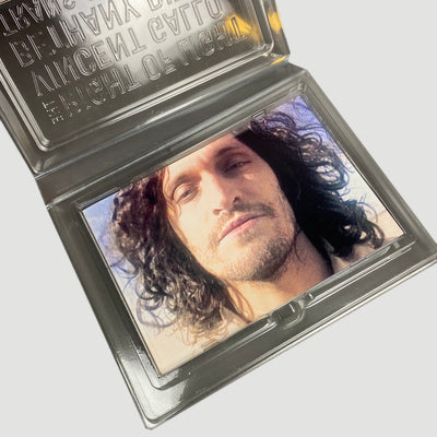 2000 Vincent Gallo The Right Of Light Postcard Boxset