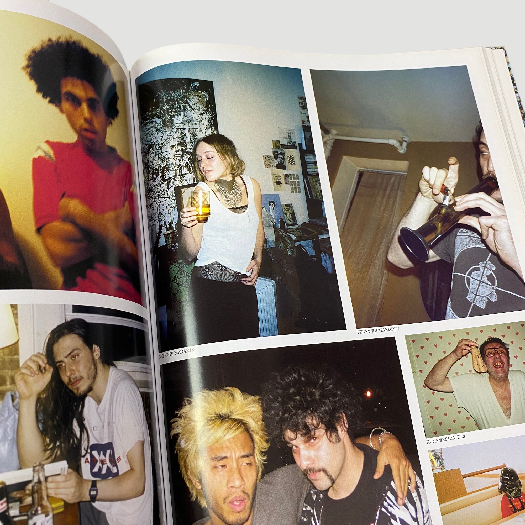 2008 VICE Photo Book 1st Edition