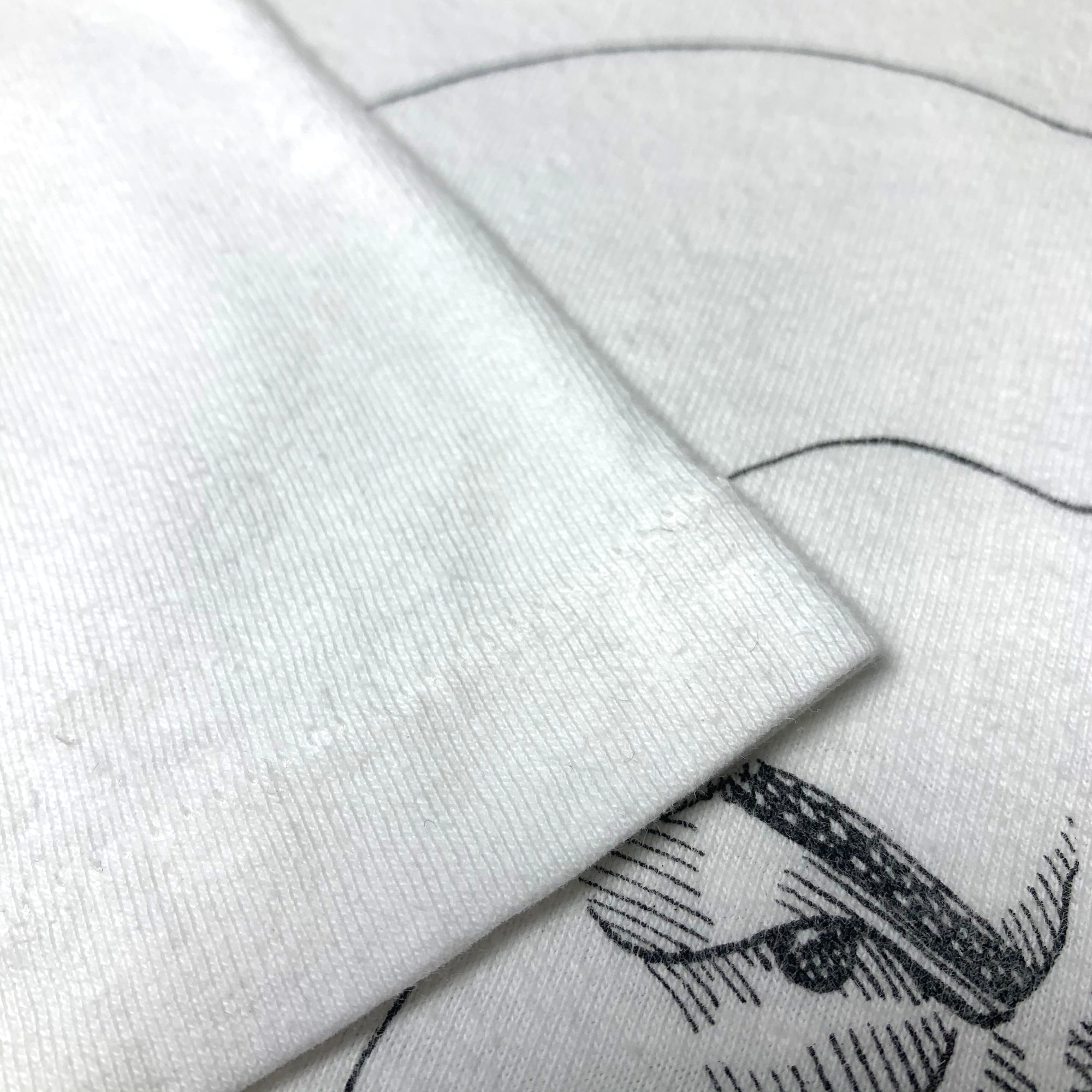 1992 Bach Portrait T-Shirt