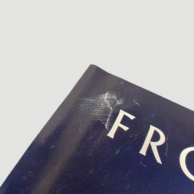 2004 Howls Moving Castle UK Original Quad Cinema Poster