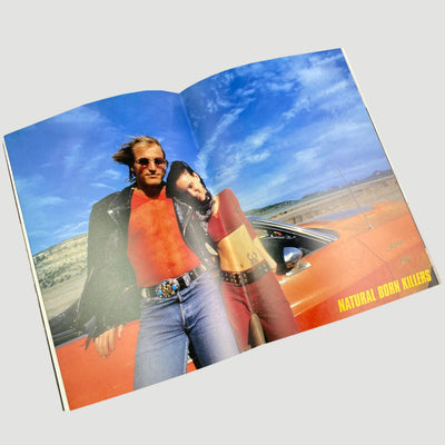 1994 'Natural Born Killers' Japanese Program