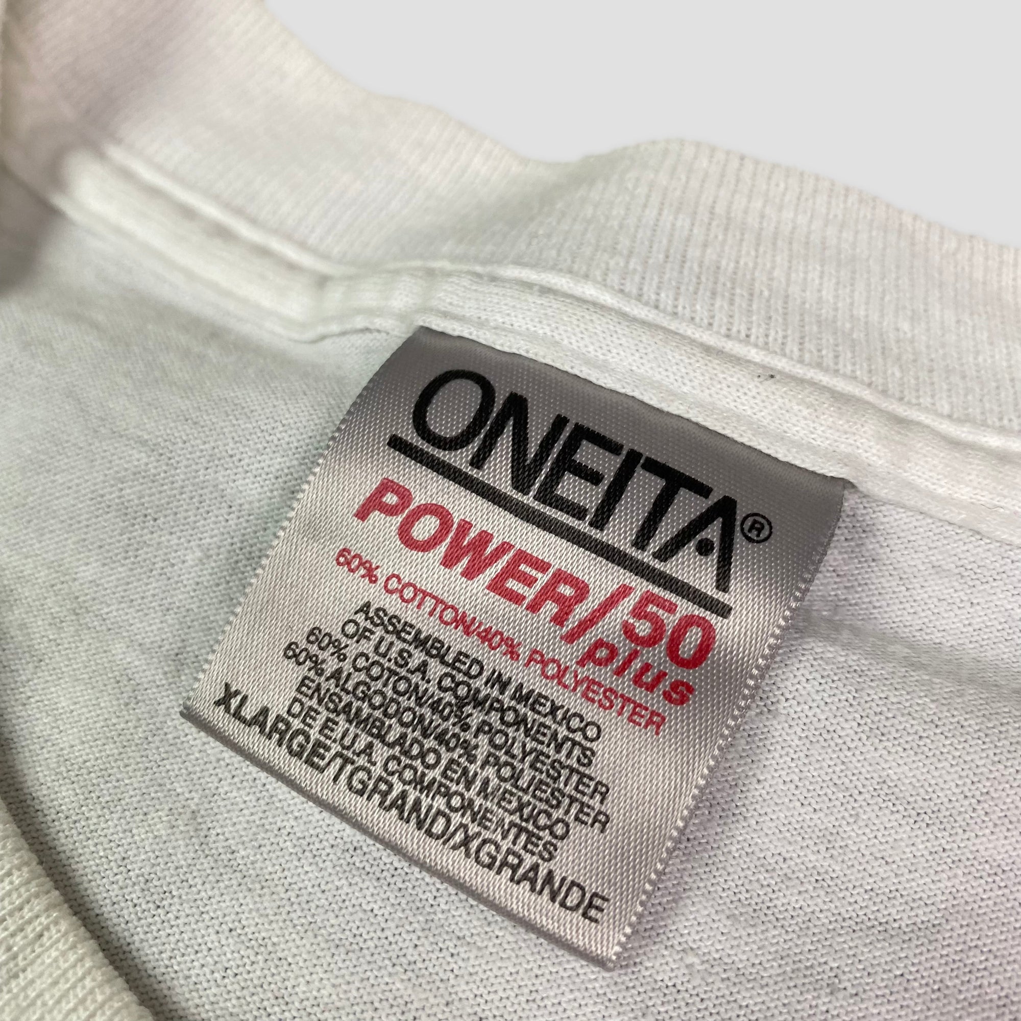 1995 Whatever it Takes Tech T-Shirt