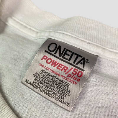 1995 Whatever it Takes Tech T-Shirt