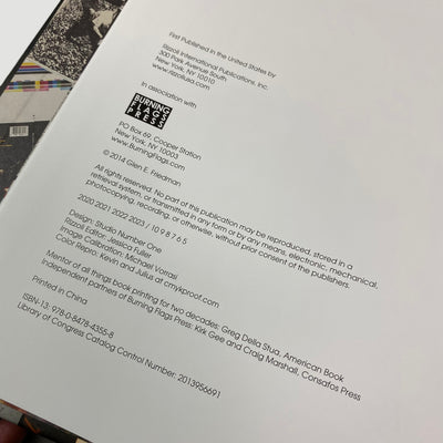 2014 Glen E. Friedman 'My Rules'