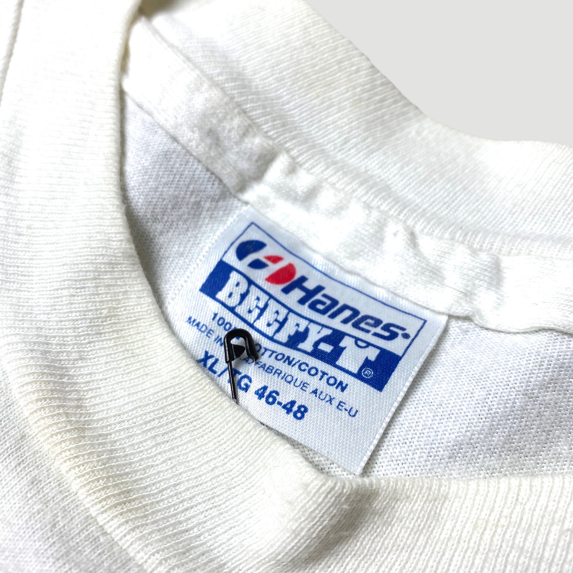 Early 90's Jim Thompson Largely Literary T-Shirt