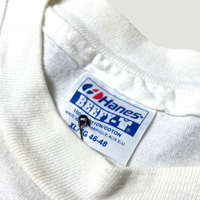 Early 90's Jim Thompson Largely Literary T-Shirt