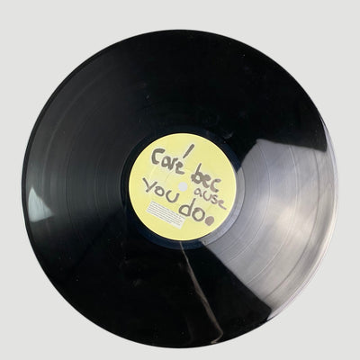 1995 Aphex Twin ...I Care Because You Do 1st UK Press LP