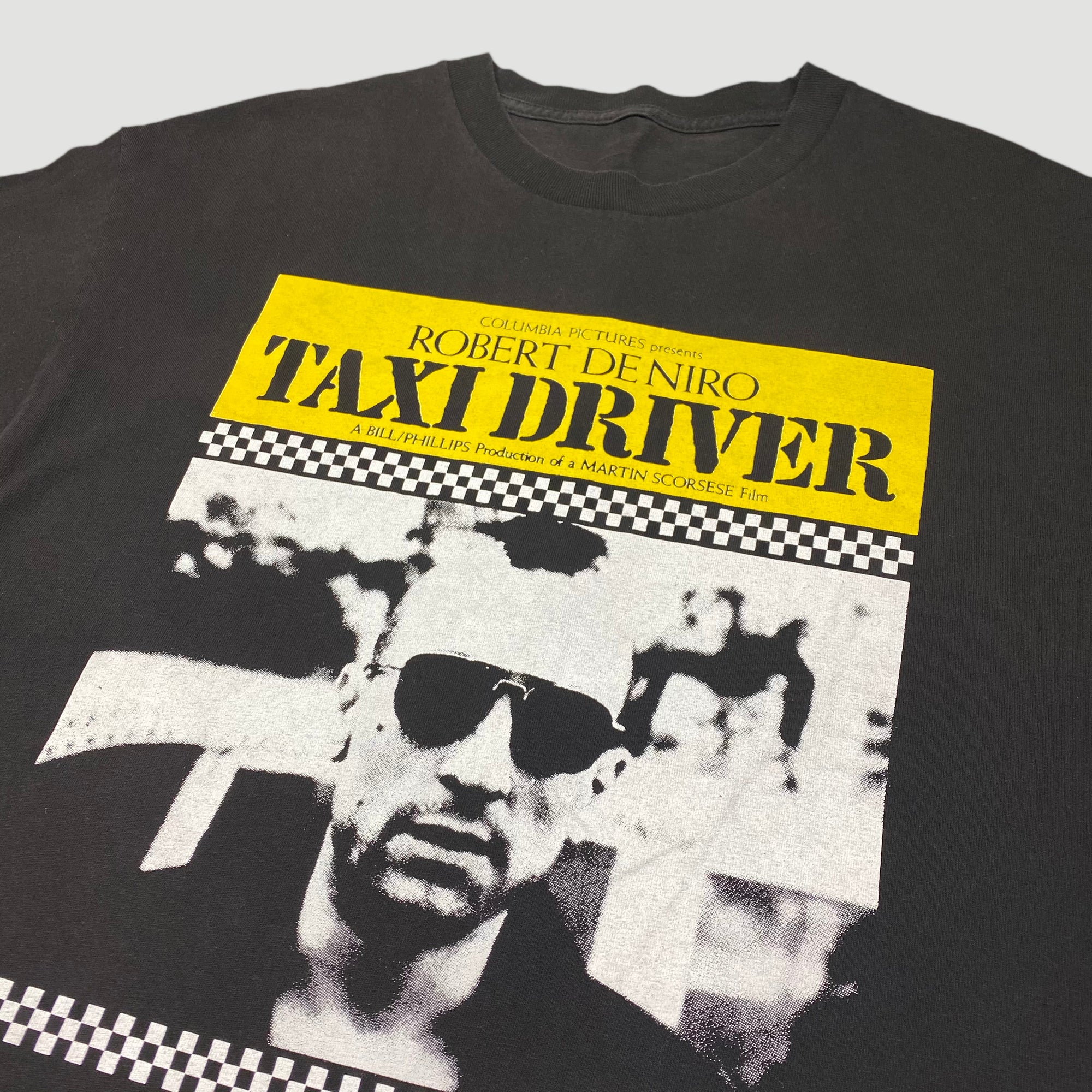 Late 90's Taxi Driver T-Shirt