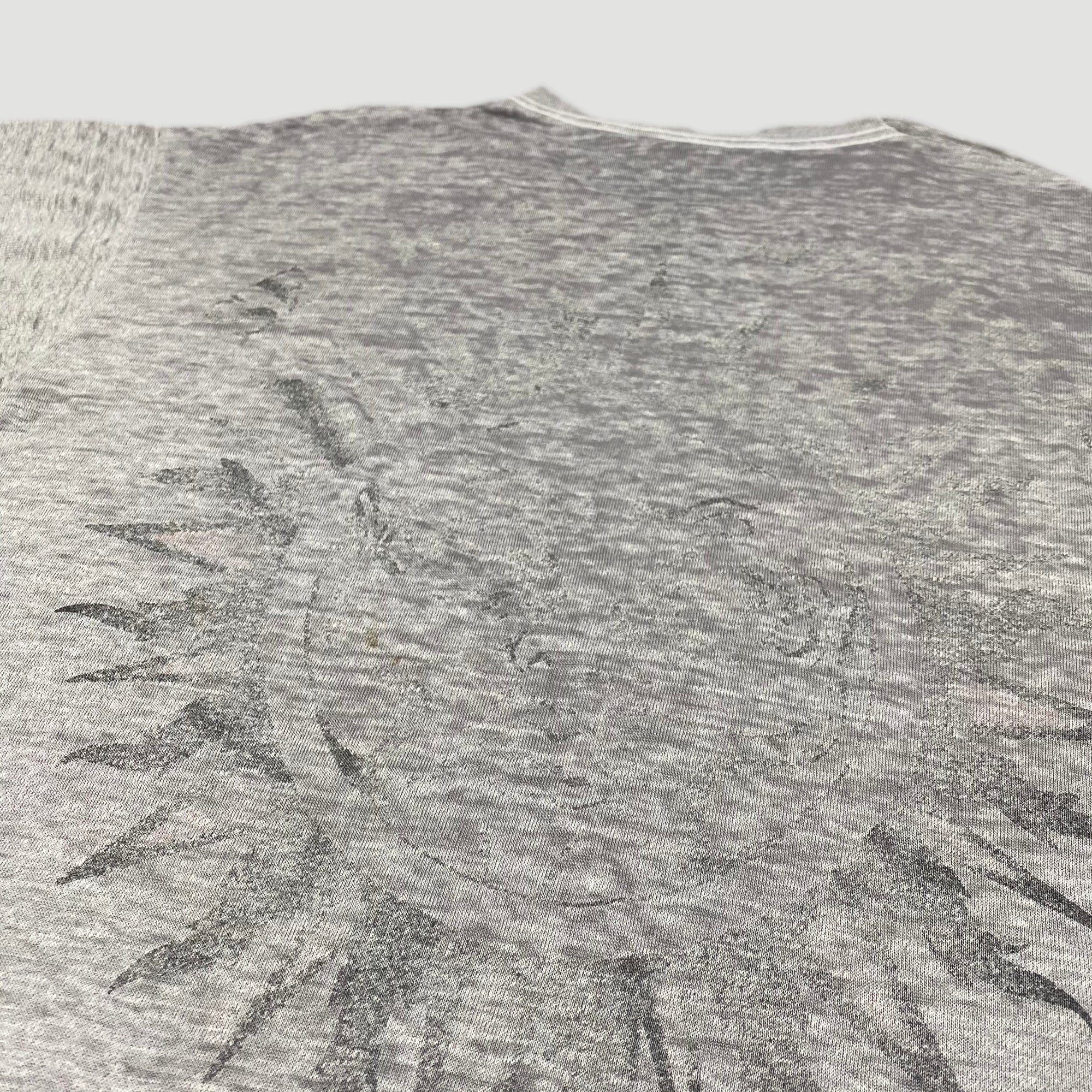 Early 90's Rollins Band 'Part Animal Part Machine' T-Shirt