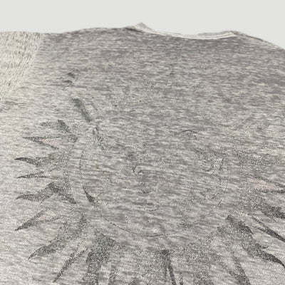 Early 90's Rollins Band 'Part Animal Part Machine' T-Shirt