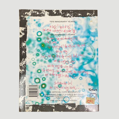 1987 The Cure: Ten Imaginary Years UK 1st Edition