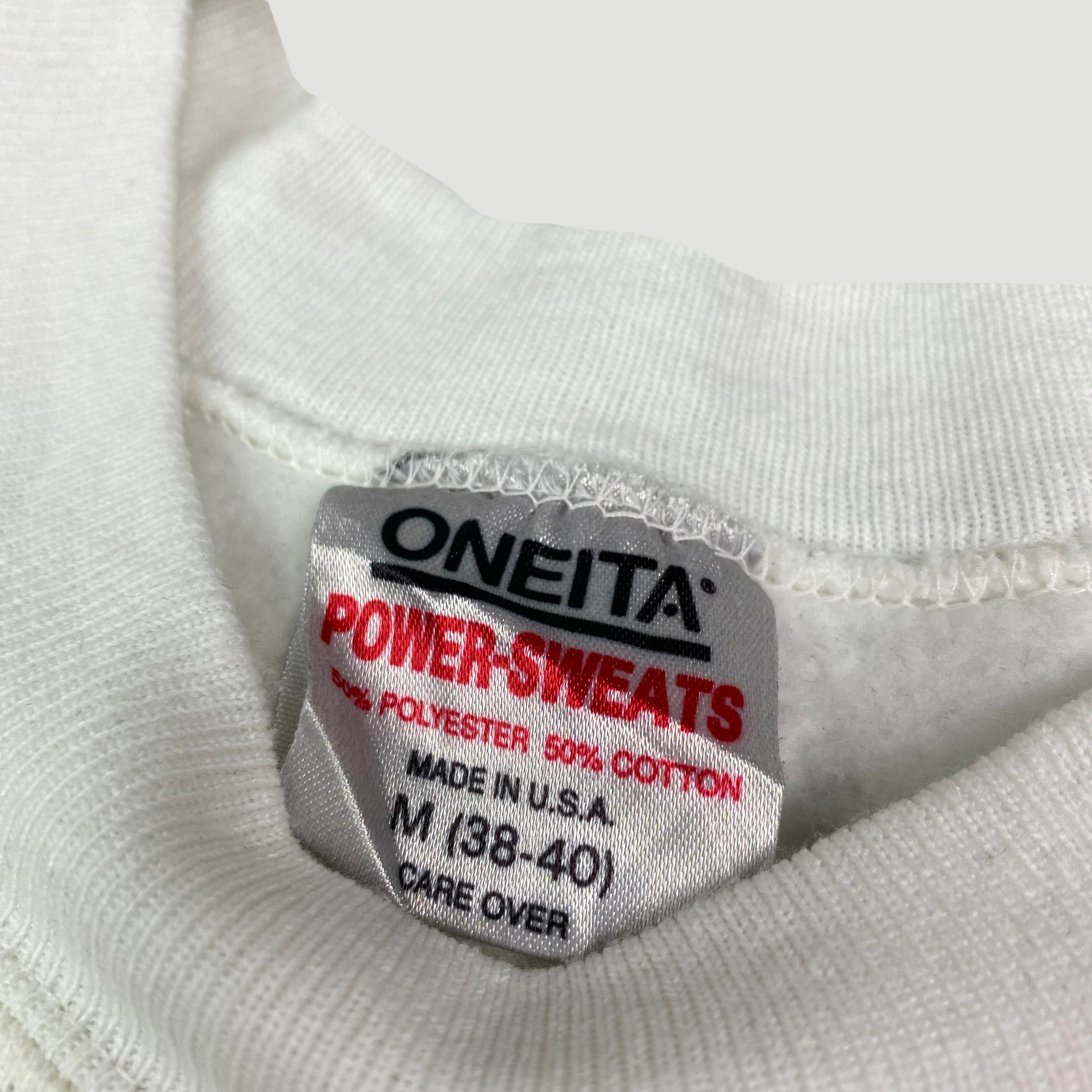 Late 80's Experience Yoga Sweatshirt