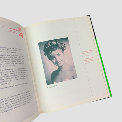 2016 Mark Frost ‘The Secret History of Twin Peaks’ UK 1st Edition