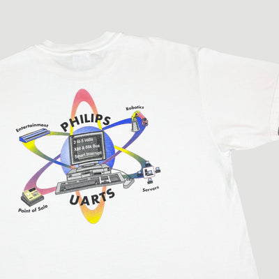 Mid 90's Philips UARTS T-Shirt