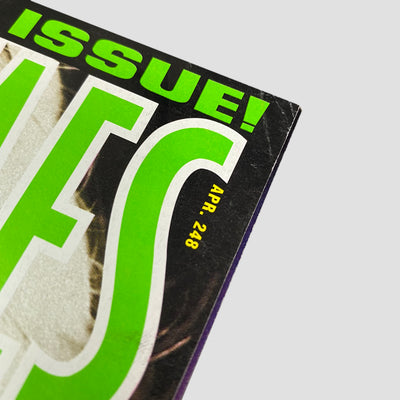 1996 High Times Who Killed Kurt Cobain Issue