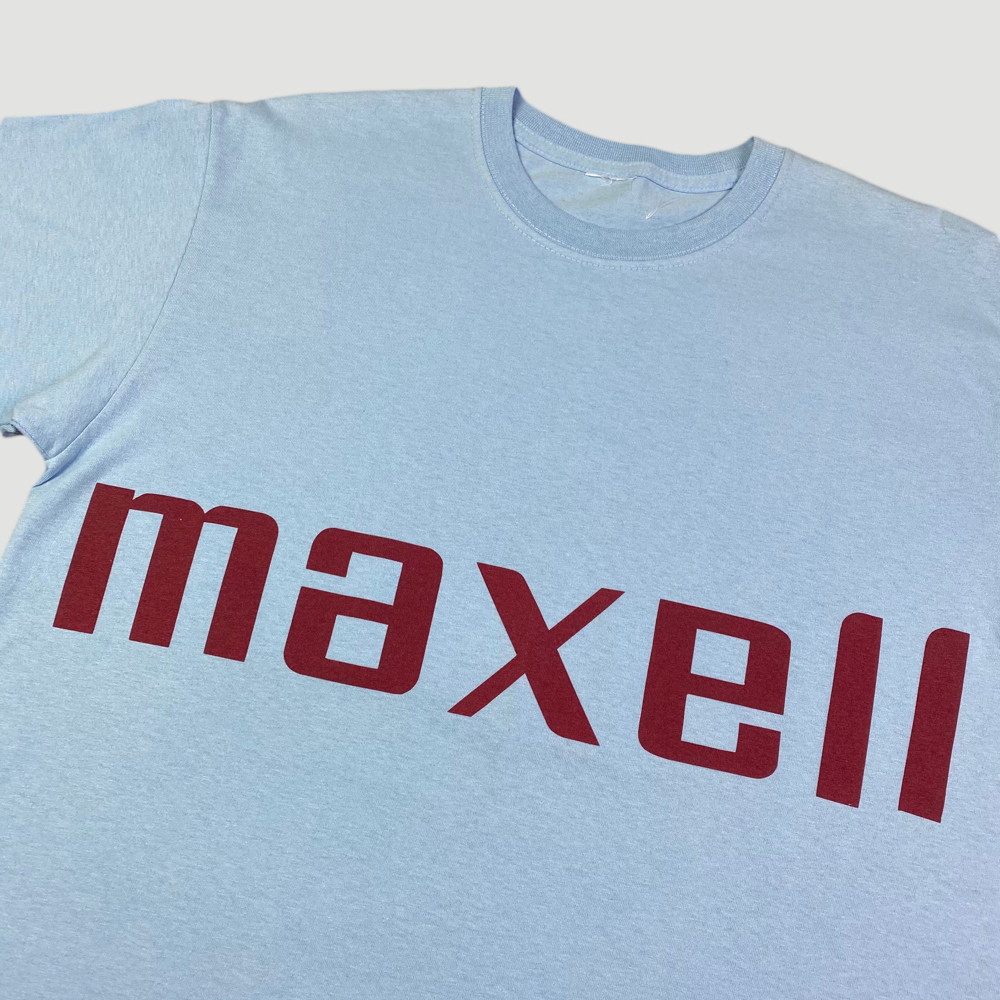 80's Maxell Promotional T-Shirt