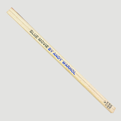 1970 Andy Warhol 'Blue Movie' First Edition