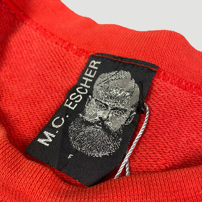 00’s M.C. Escher Sweatshirt