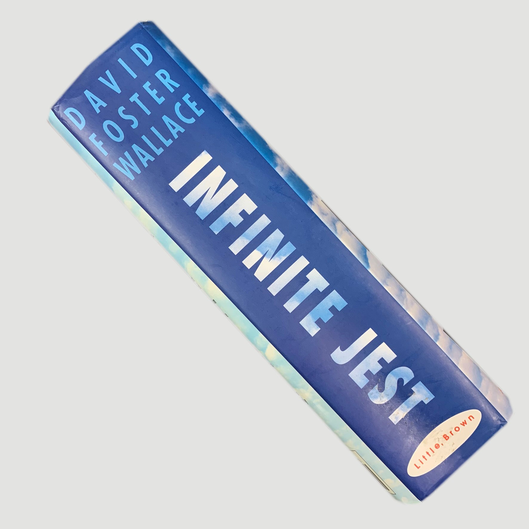 1996 David Foster Wallace 'Infinite Jest' First Edition