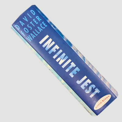 1996 David Foster Wallace 'Infinite Jest' First Edition