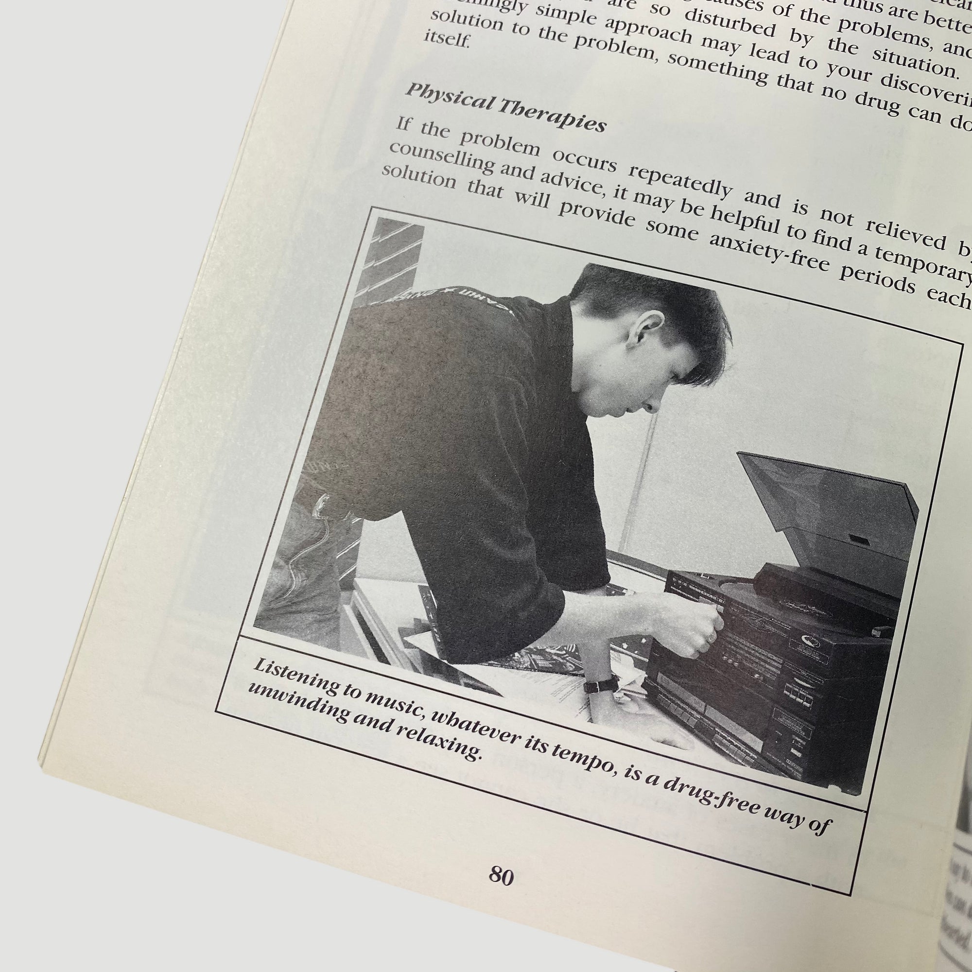 1986 'Tranqulizers: The Tranquil Trap'