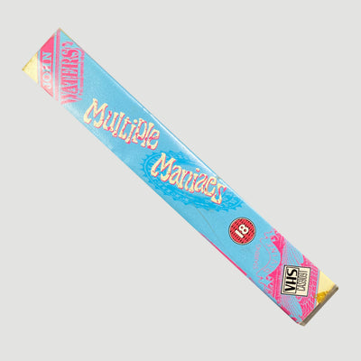 1990 'Multiple Maniacs' VHS