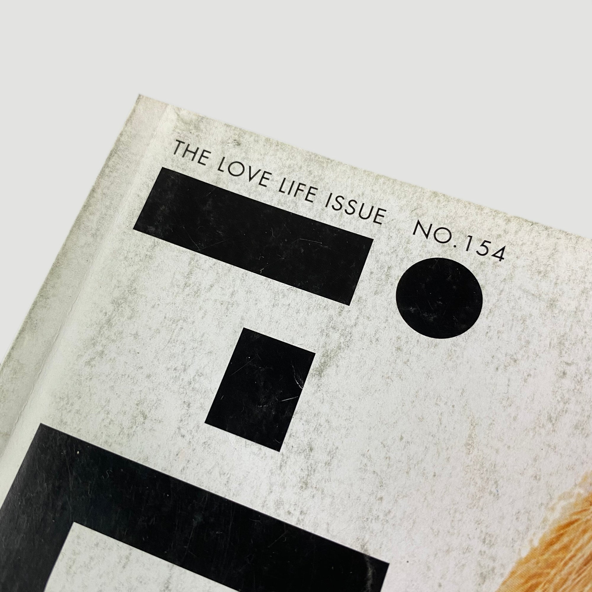 1996 Bjork ID Magazine