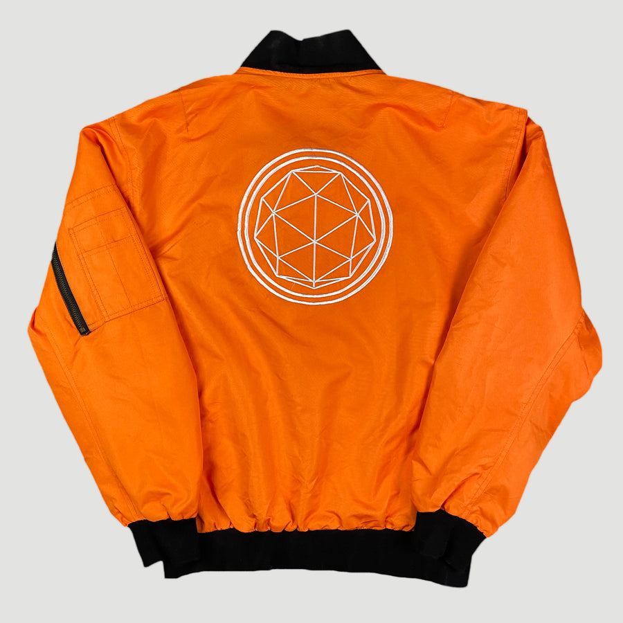 Crystal Maze Contestant MA1 Jacket