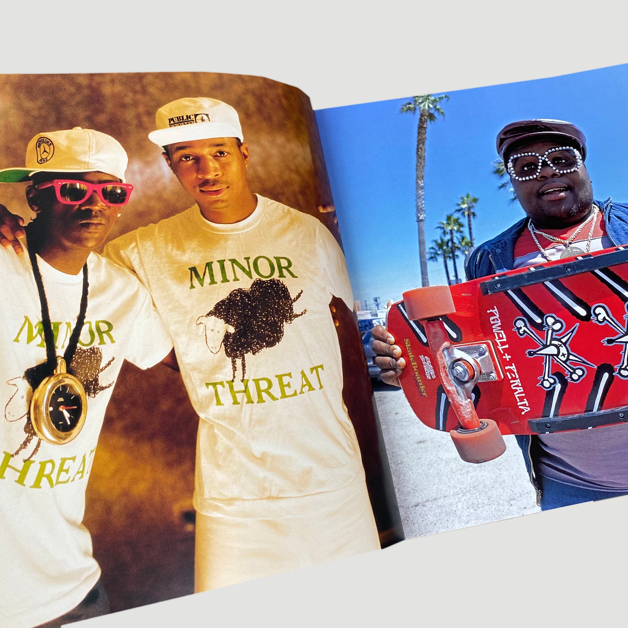 2014 Glen E. Friedman 'My Rules'