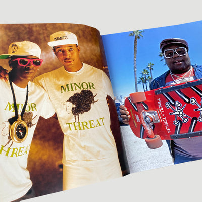 2014 Glen E. Friedman 'My Rules'