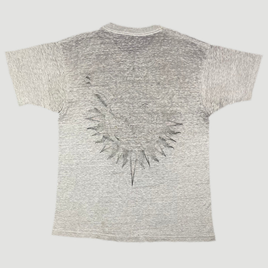 Early 90's Rollins Band 'Part Animal Part Machine' T-Shirt