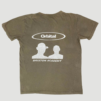 Early 00's Orbital Brixton Academy T-Shirt