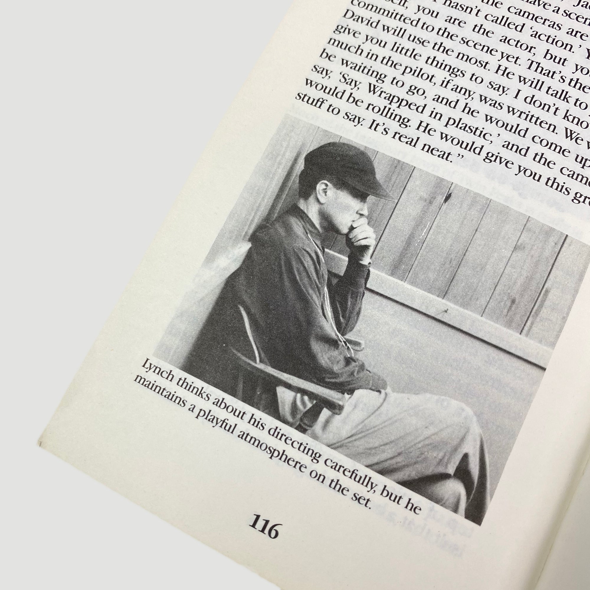 1990 Welcome to Twin Peaks : A Complete Guide