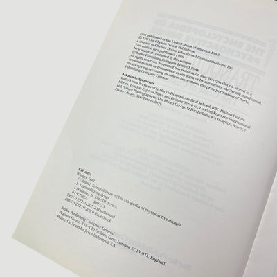 1986 'Tranqulizers: The Tranquil Trap'