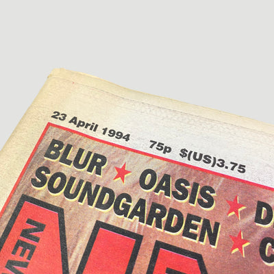 1994 NME Courtney Love