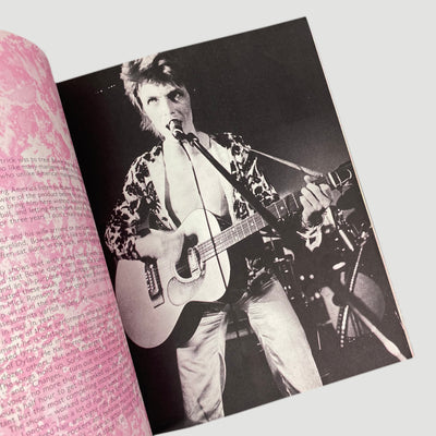 1973 ‘David Bowie: A Portrait’
