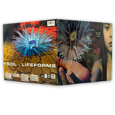 1994 The Future Sound Of London 'Lifeforms' 2xLP 1st UK Press