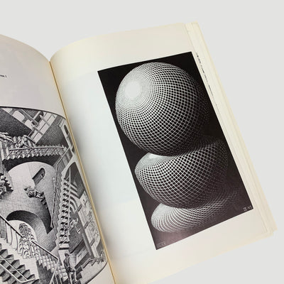 1973 The Graphic Work Of M.C. Escher