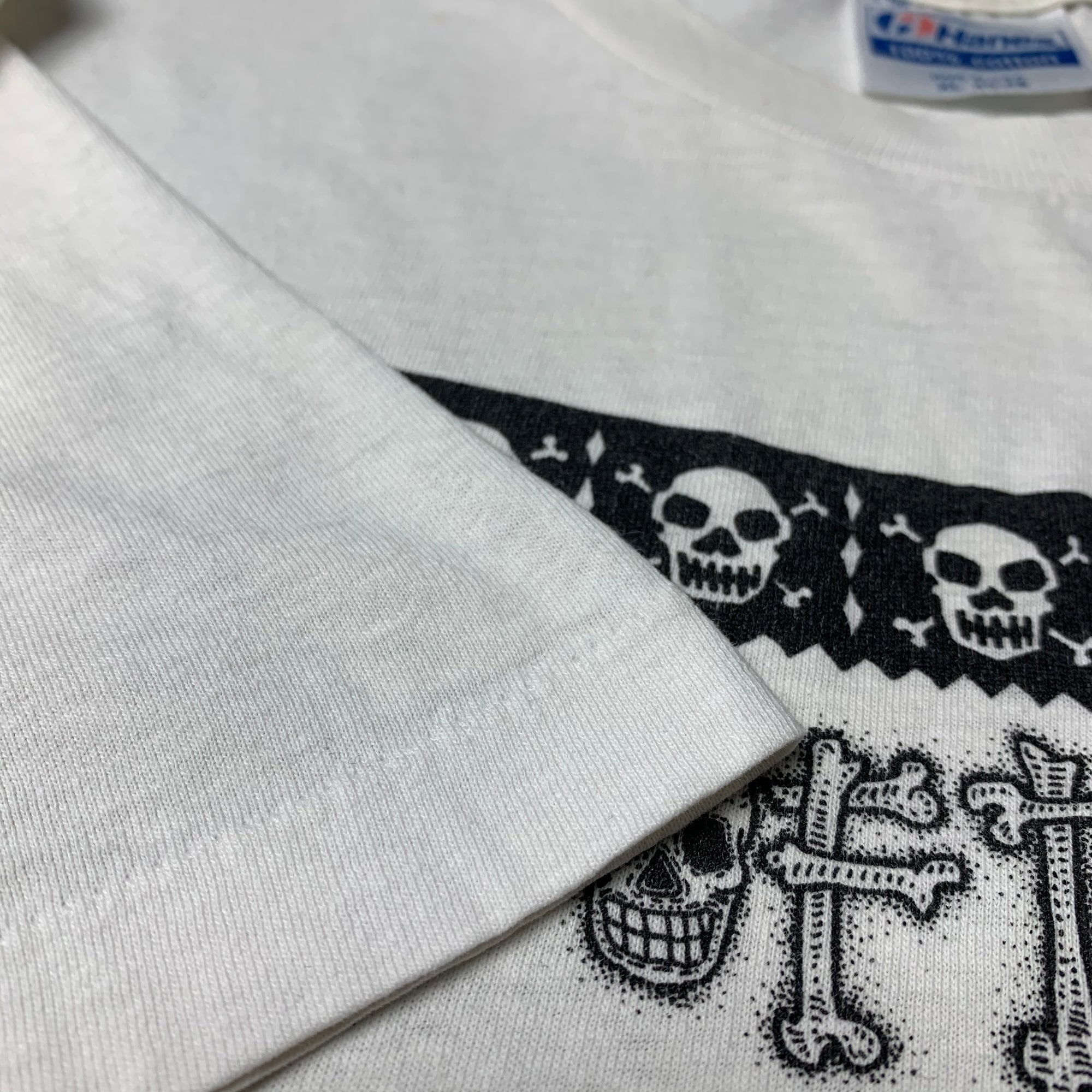 1990 Day of the Dead T-Shirt