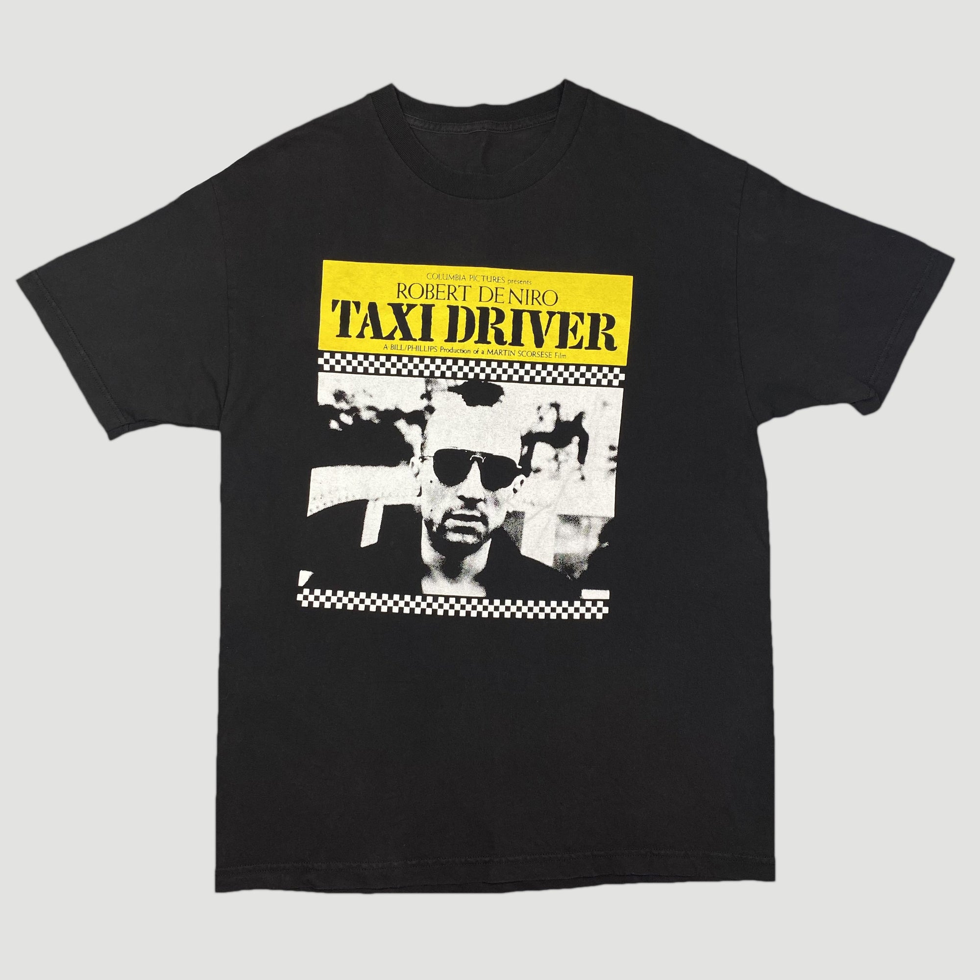 Late 90's Taxi Driver T-Shirt